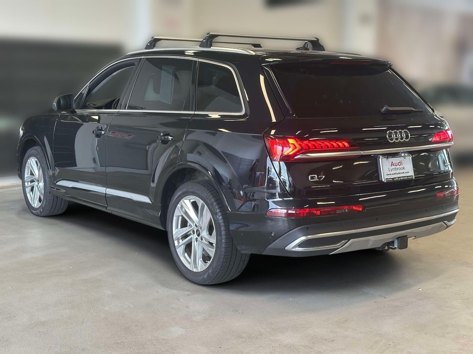 2024 Audi Q7 Premium 45 TFSI quattro Tiptronic