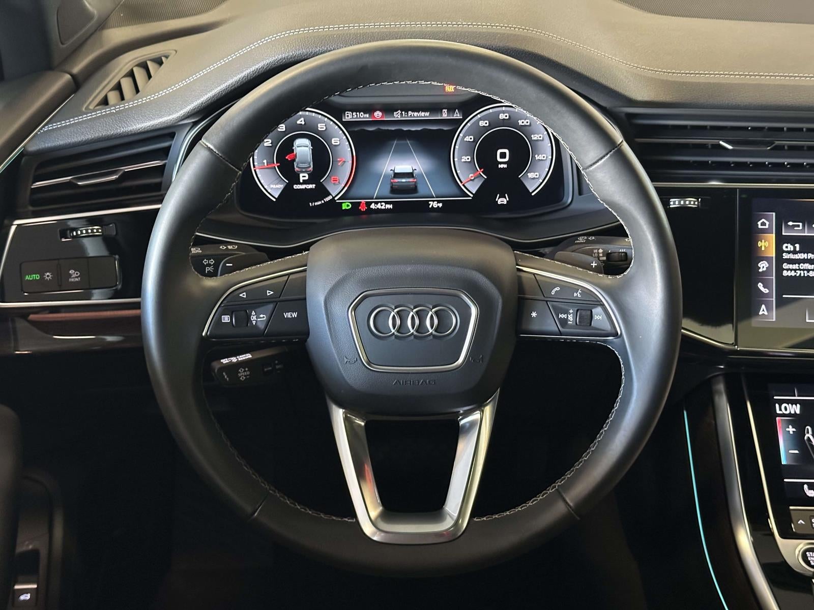 2026 Audi Q7 Premium 45 TFSI quattro tiptronic