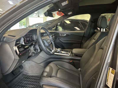 2026 Audi Q7 Premium 45 TFSI quattro tiptronic