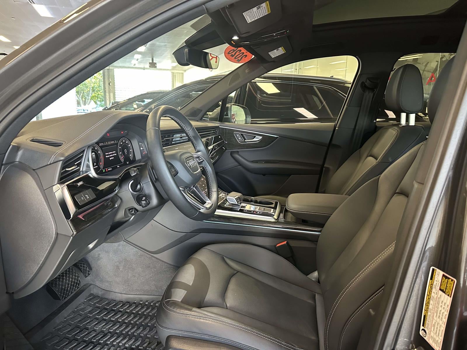 2026 Audi Q7 Premium 45 TFSI quattro tiptronic