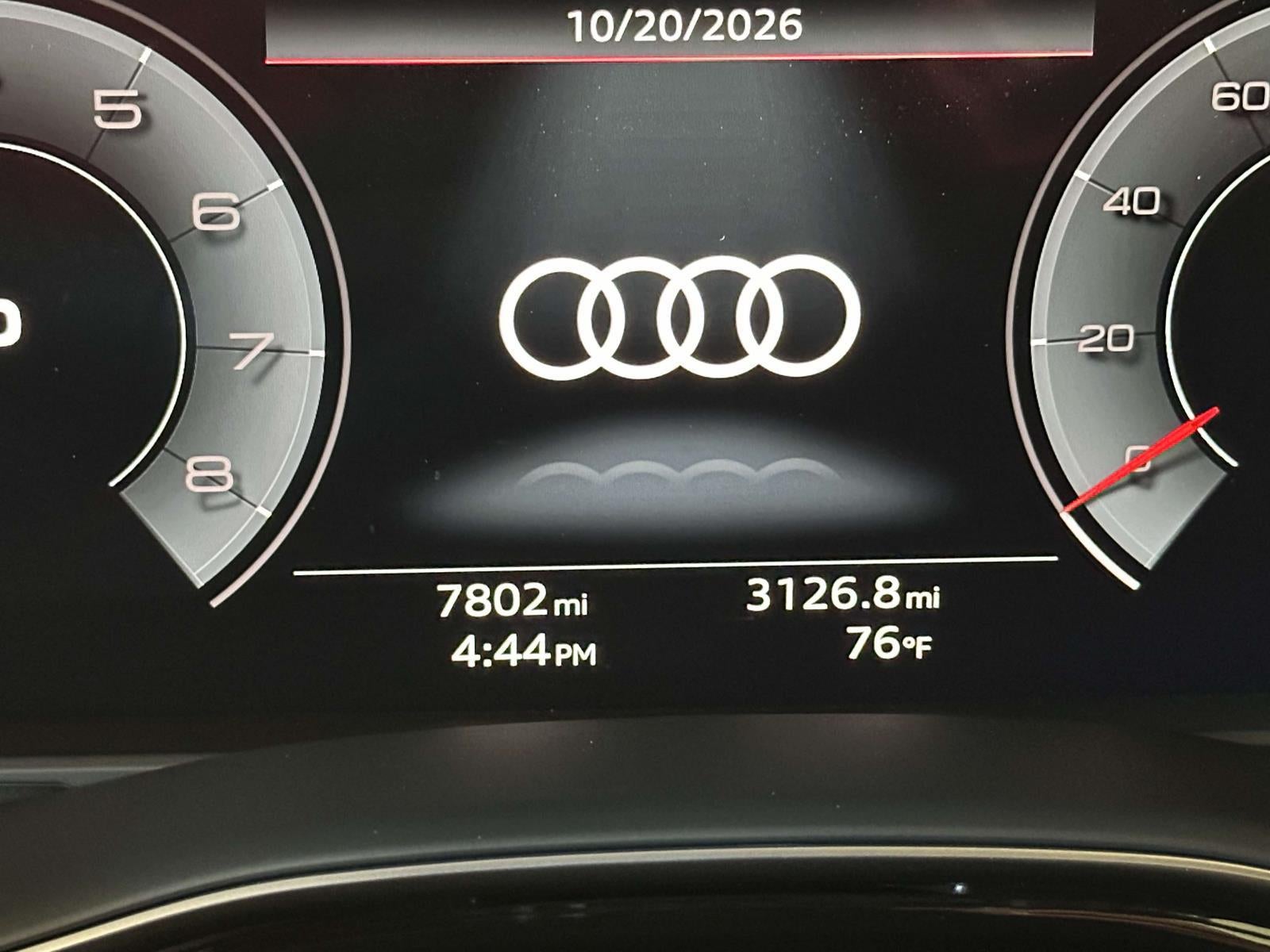 2026 Audi Q7 Premium 45 TFSI quattro tiptronic
