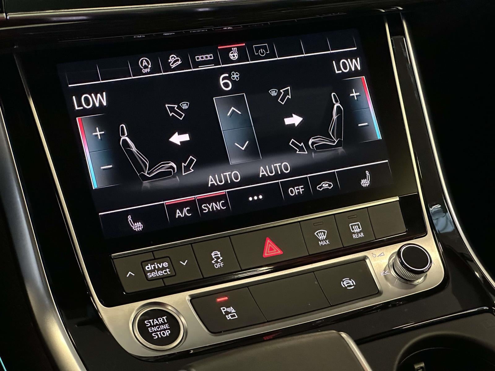 2026 Audi Q7 Premium 45 TFSI quattro tiptronic