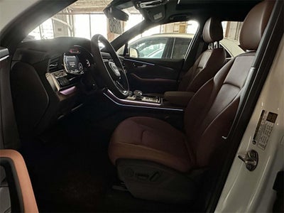 2026 Audi Q7 Premium 45 TFSI quattro tiptronic