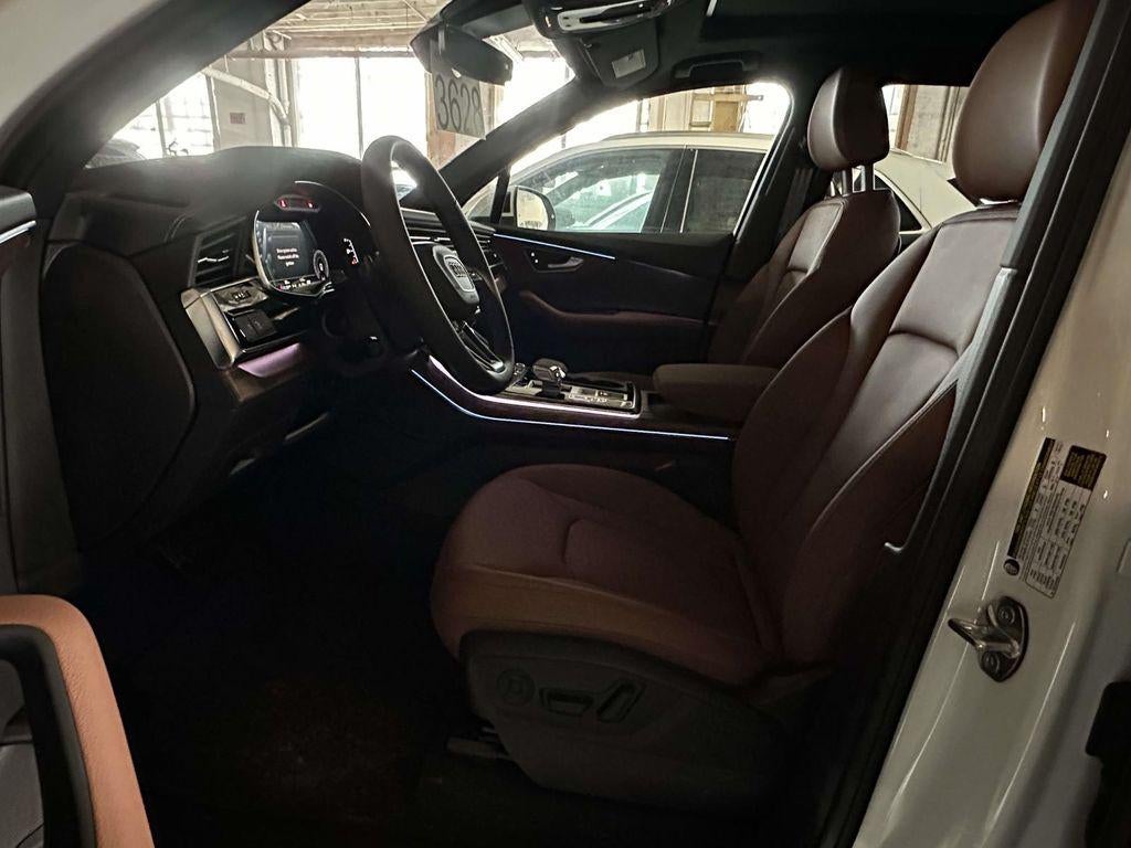 2026 Audi Q7 Premium 45 TFSI quattro tiptronic