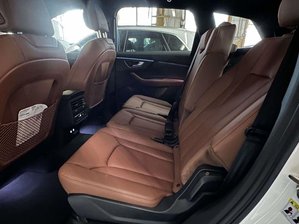 2026 Audi Q7 Premium 45 TFSI quattro tiptronic