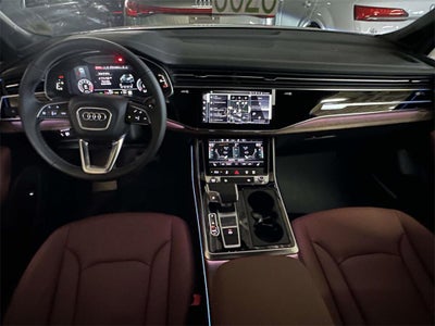 2026 Audi Q7 Premium 45 TFSI quattro tiptronic