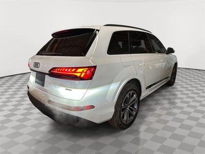 2026 Audi Q7 Premium 45 TFSI quattro tiptronic