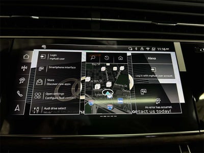 2026 Audi Q7 Premium 45 TFSI quattro tiptronic