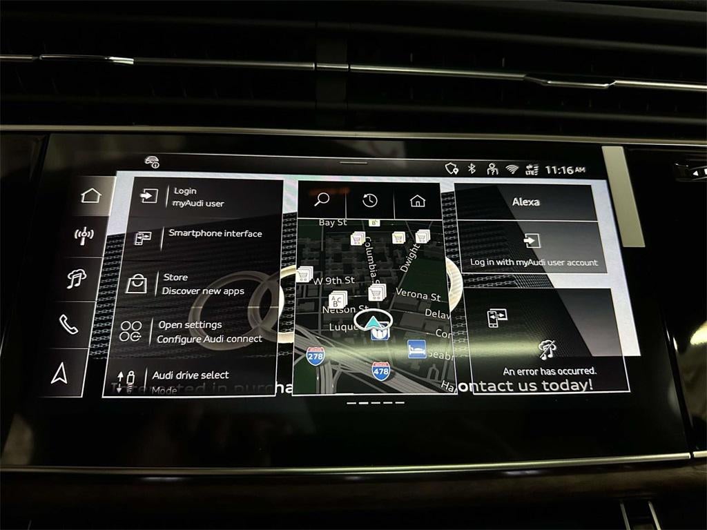 2026 Audi Q7 Premium 45 TFSI quattro tiptronic