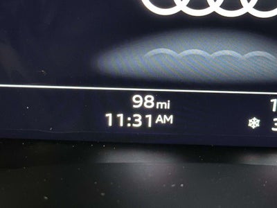 2026 Audi Q7 Premium 45 TFSI quattro tiptronic