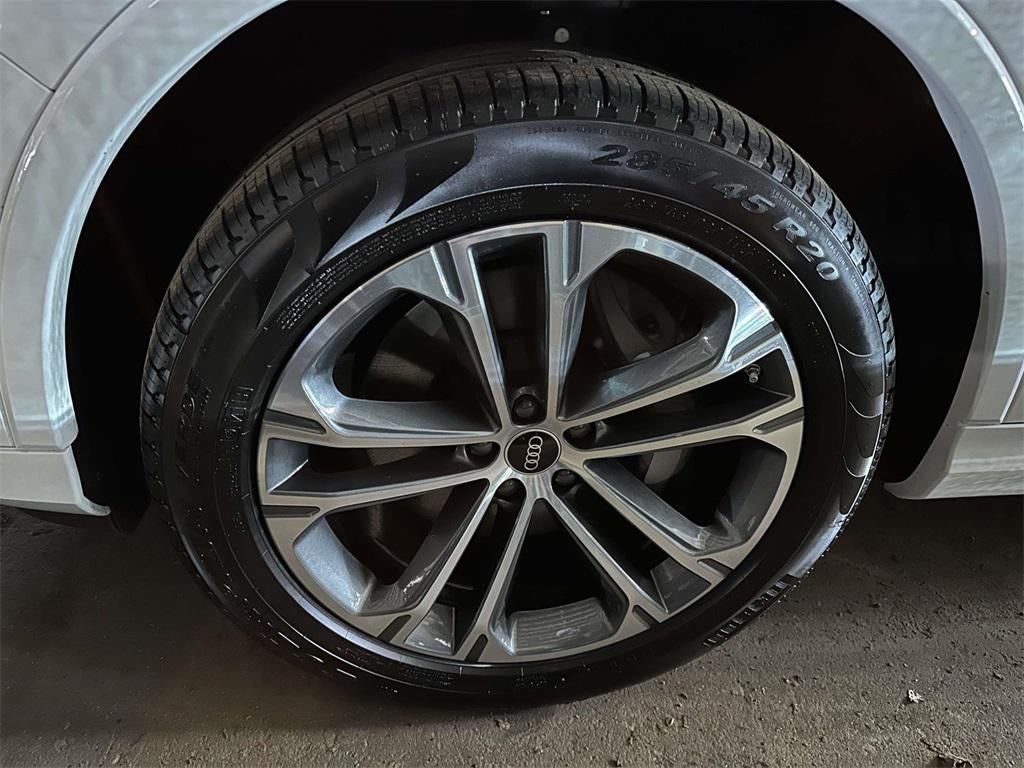 2026 Audi Q7 Premium 45 TFSI quattro tiptronic