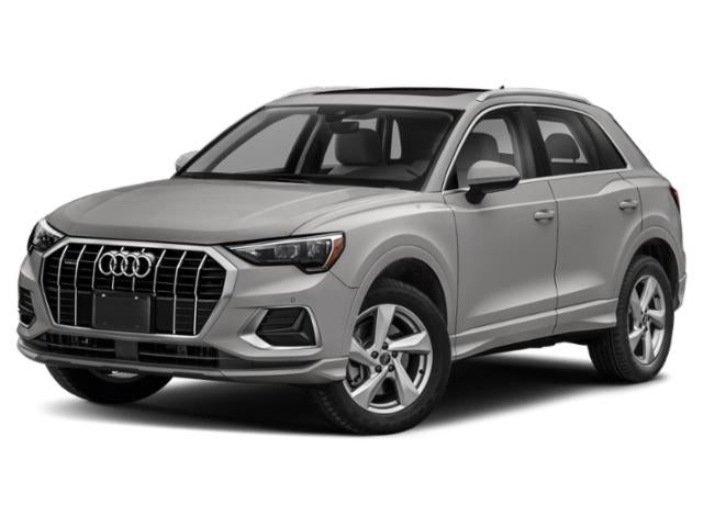 2020 Audi Q3 Premium 45 TFSI quattro Tiptronic