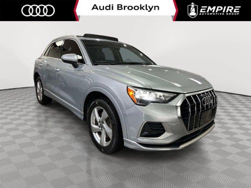 2020 Audi Q3 Premium 45 TFSI quattro Tiptronic