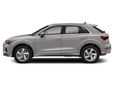 2020 Audi Q3 Premium 45 TFSI quattro Tiptronic