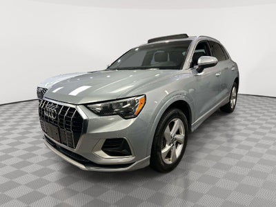 2020 Audi Q3 Premium 45 TFSI quattro Tiptronic