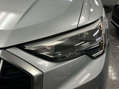 2020 Audi Q3 Premium 45 TFSI quattro Tiptronic