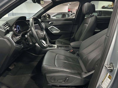 2020 Audi Q3 Premium 45 TFSI quattro Tiptronic