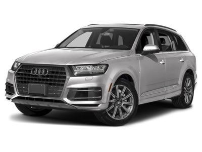 2019 Audi Q7 45 Premium