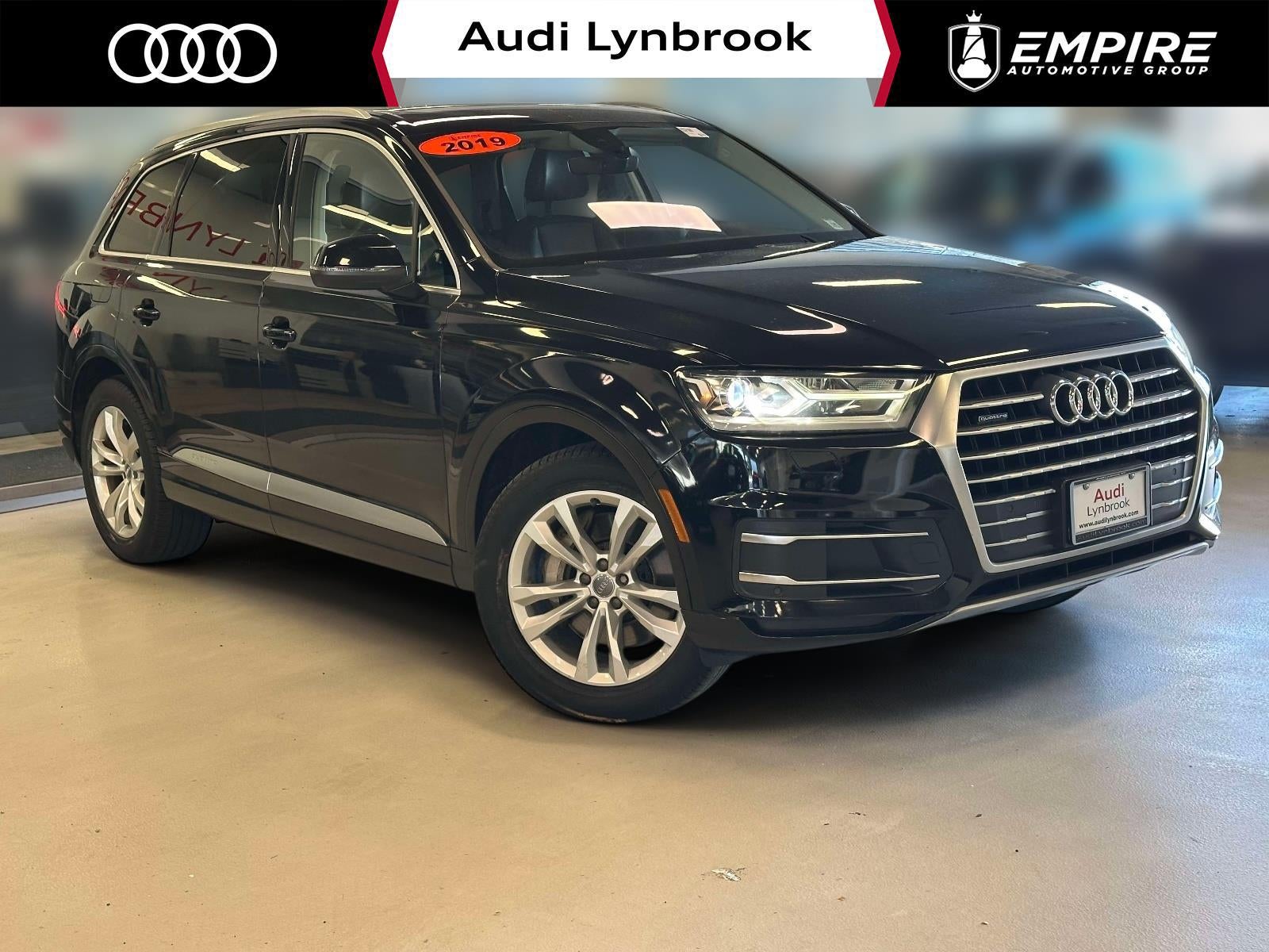 2019 Audi Q7 45 Premium