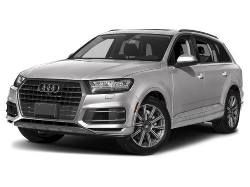 2019 Audi Q7 45 Premium