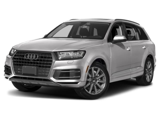 2019 Audi Q7 45 Premium