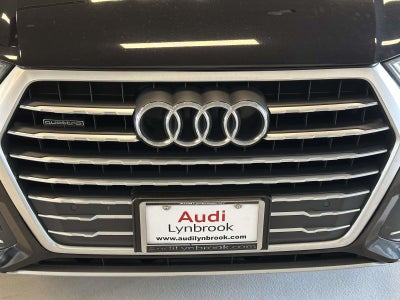 2019 Audi Q7 45 Premium