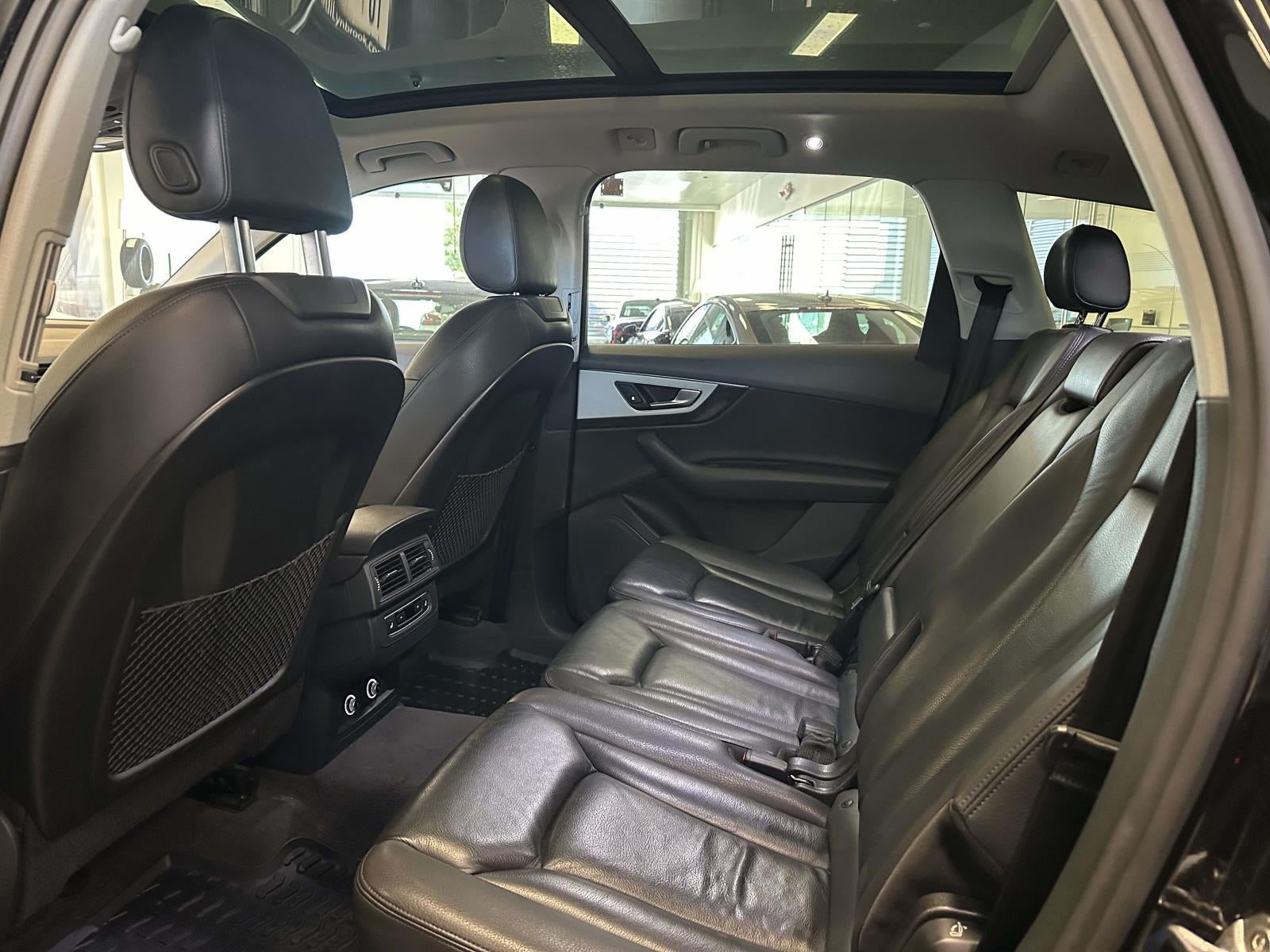 2019 Audi Q7 45 Premium