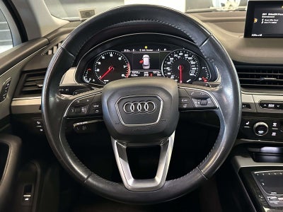 2019 Audi Q7 45 Premium