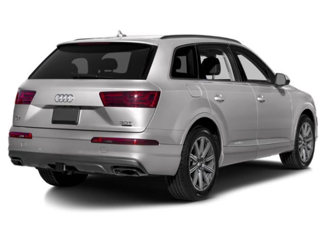 2019 Audi Q7 45 Premium