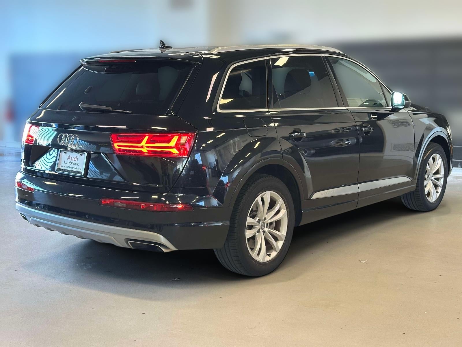 2019 Audi Q7 45 Premium