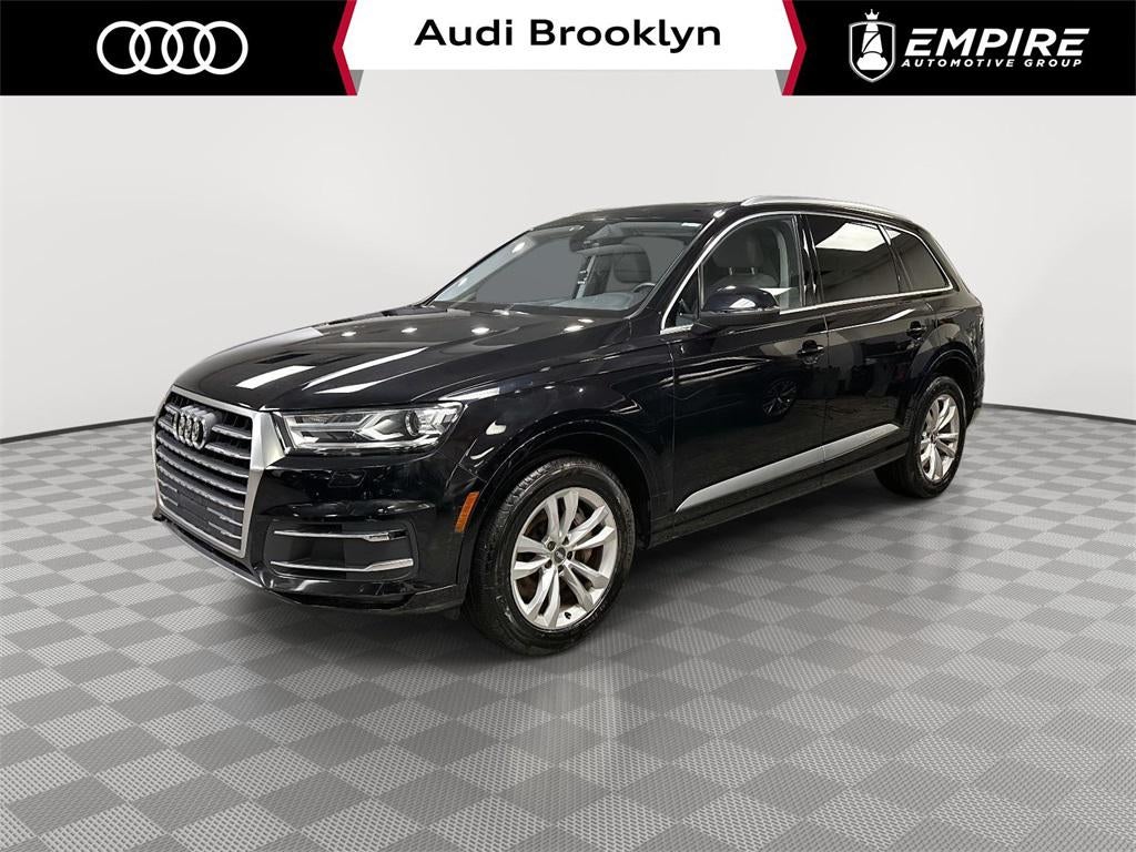 2019 Audi Q7 45 Premium