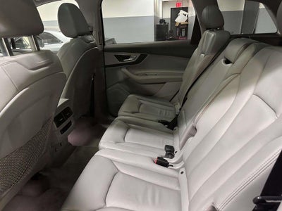 2019 Audi Q7 45 Premium