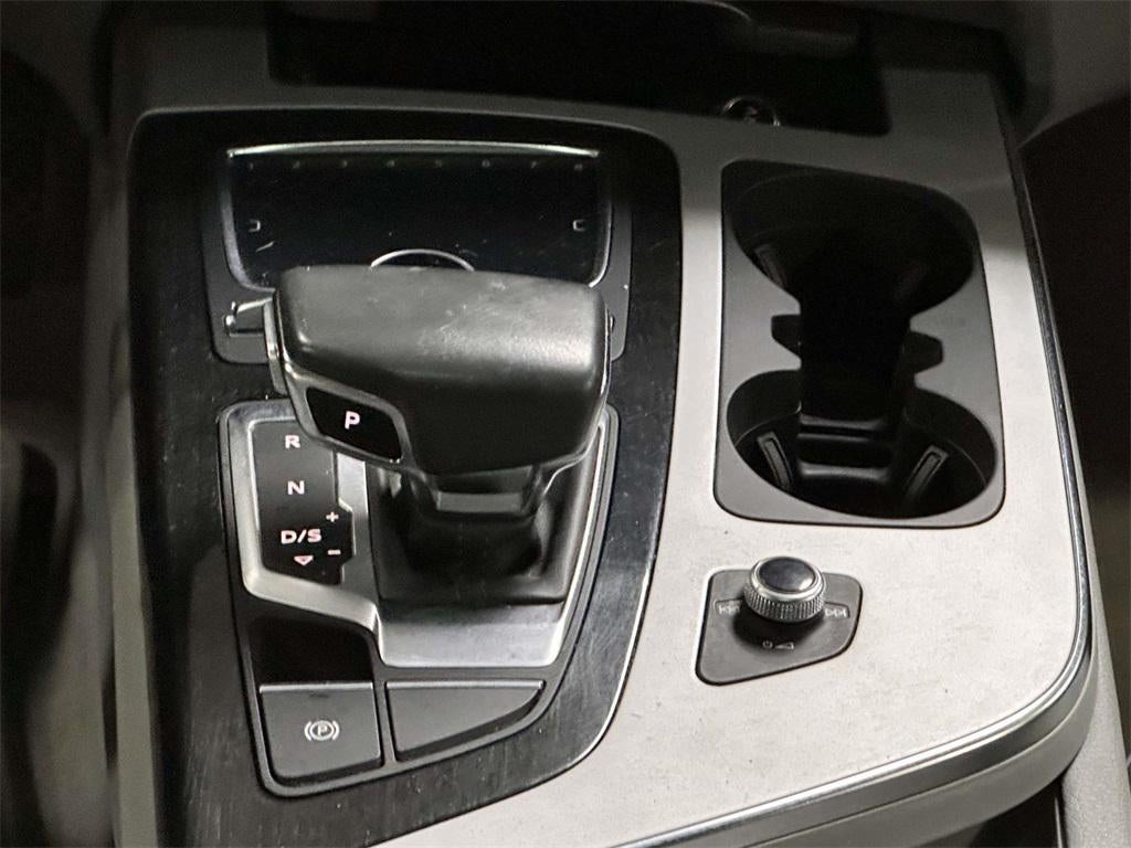 2019 Audi Q7 45 Premium