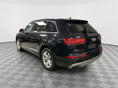 2019 Audi Q7 45 Premium