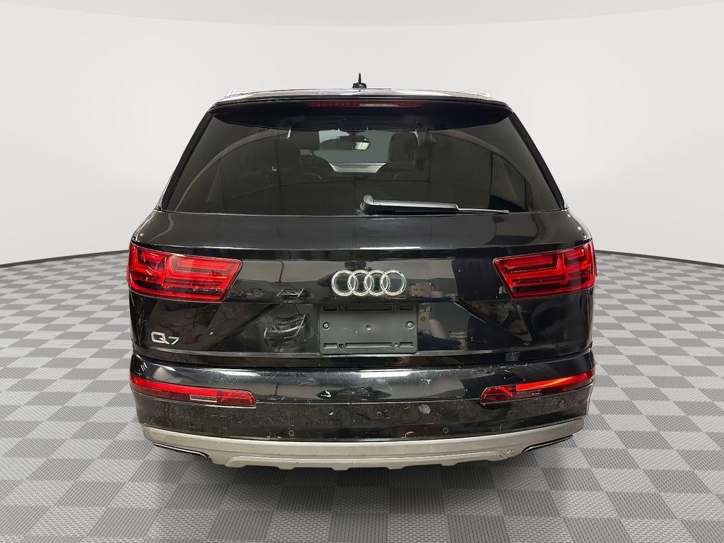 2019 Audi Q7 45 Premium