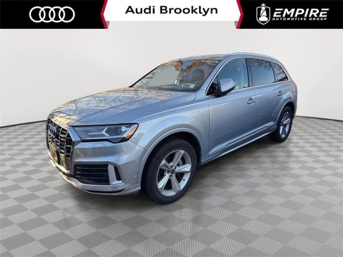2022 Audi Q7 Premium 45 TFSI quattro Tiptronic