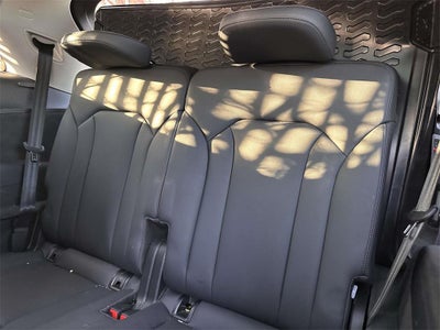 2022 Audi Q7 Premium 45 TFSI quattro Tiptronic