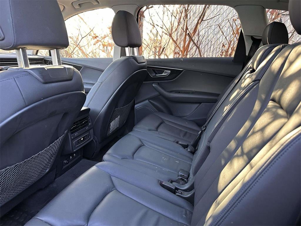 2022 Audi Q7 Premium 45 TFSI quattro Tiptronic