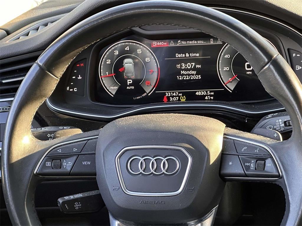 2022 Audi Q7 Premium 45 TFSI quattro Tiptronic