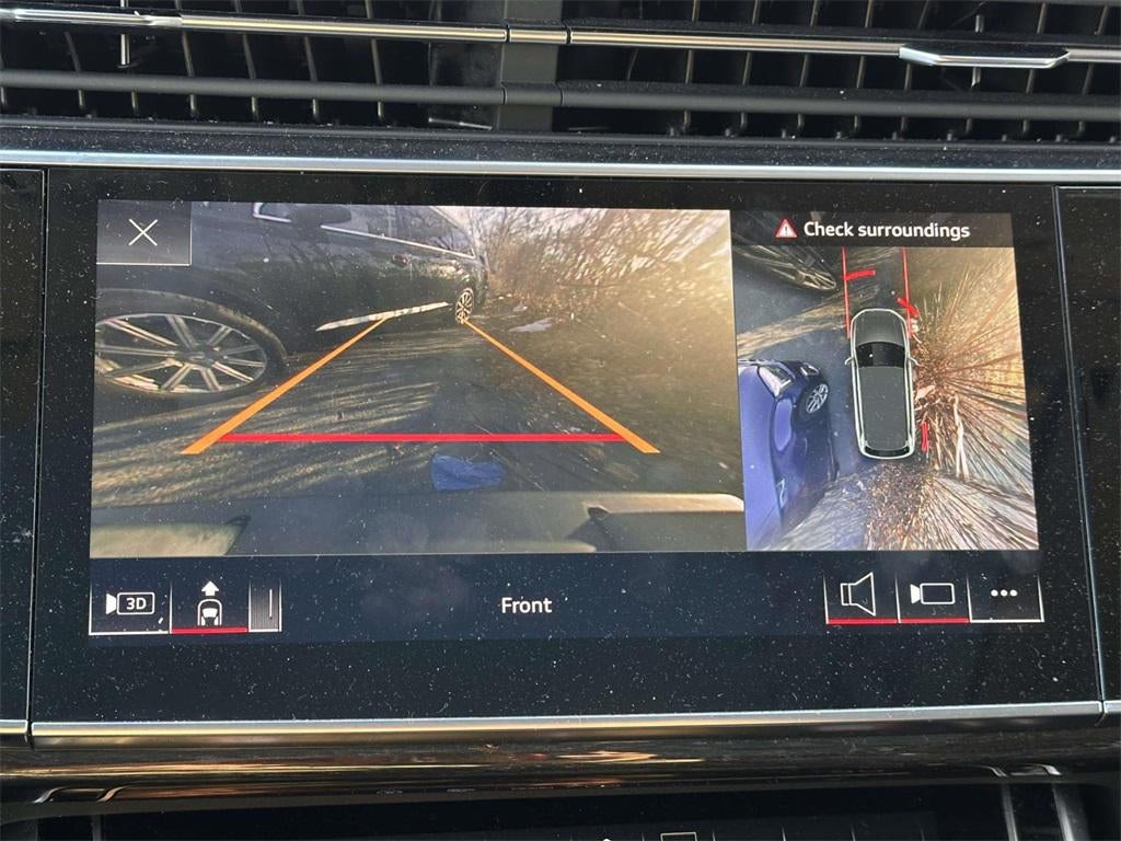 2022 Audi Q7 Premium 45 TFSI quattro Tiptronic