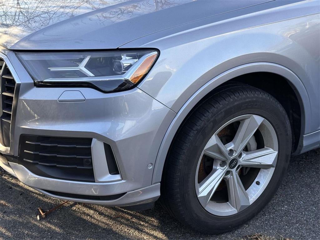 2022 Audi Q7 Premium 45 TFSI quattro Tiptronic