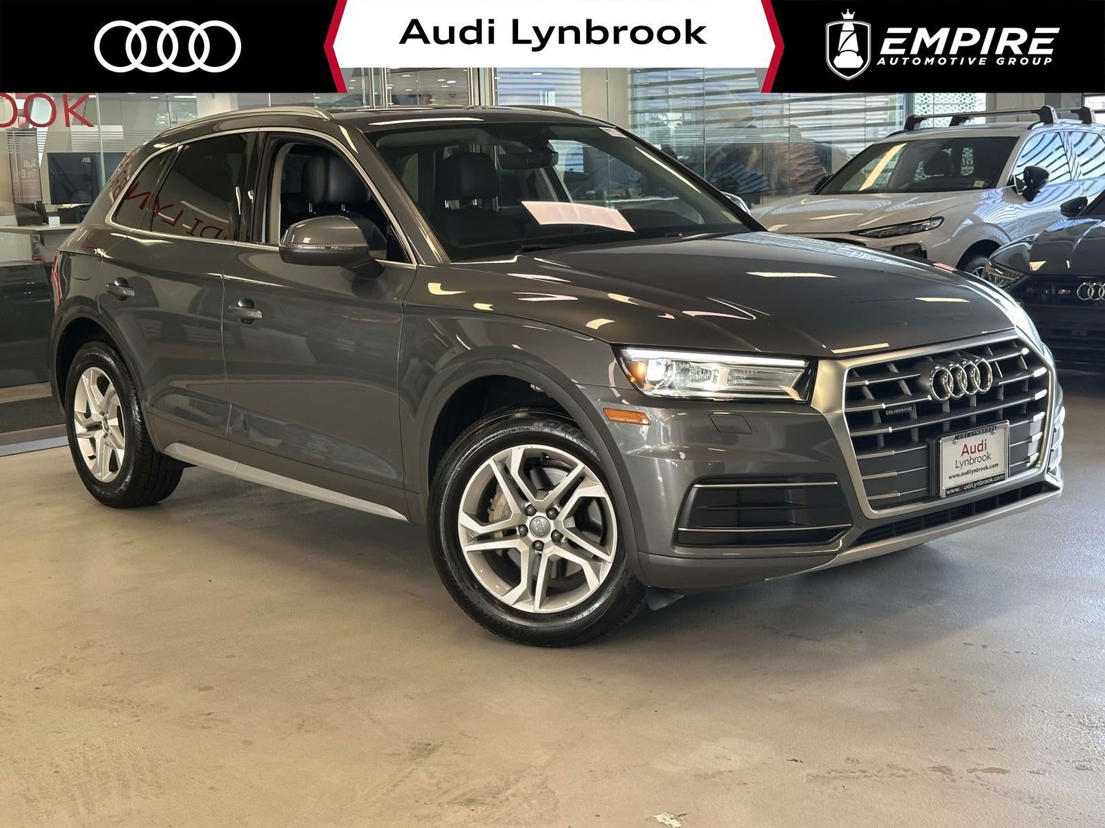 2019 Audi Q5 45 Premium