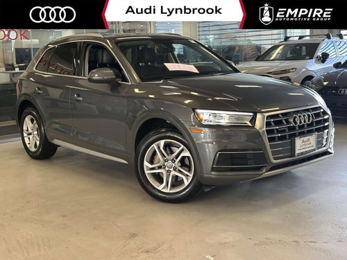 2019 Audi Q5 45 Premium