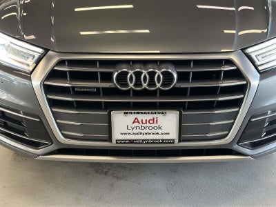 2019 Audi Q5 45 Premium