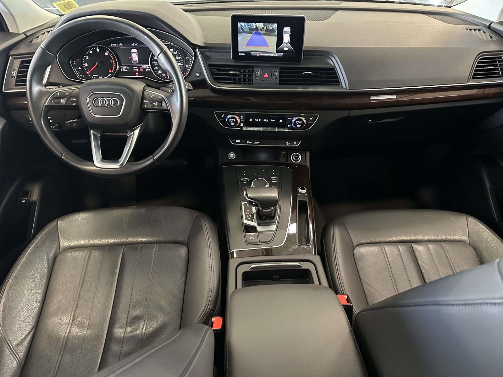 2019 Audi Q5 45 Premium