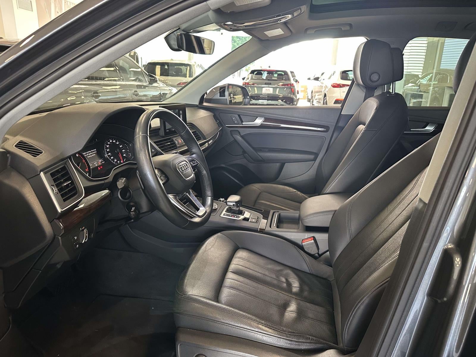 2019 Audi Q5 45 Premium