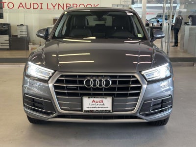 2019 Audi Q5 45 Premium