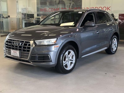 2019 Audi Q5 45 Premium