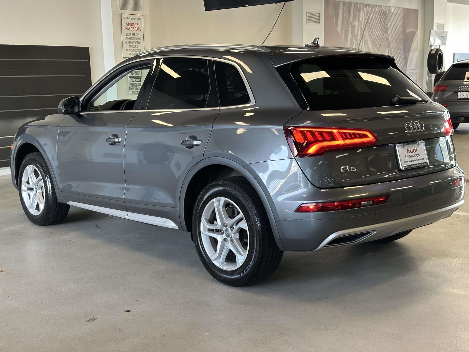 2019 Audi Q5 45 Premium