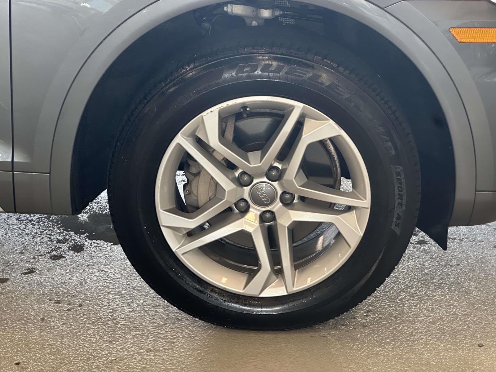 2019 Audi Q5 45 Premium
